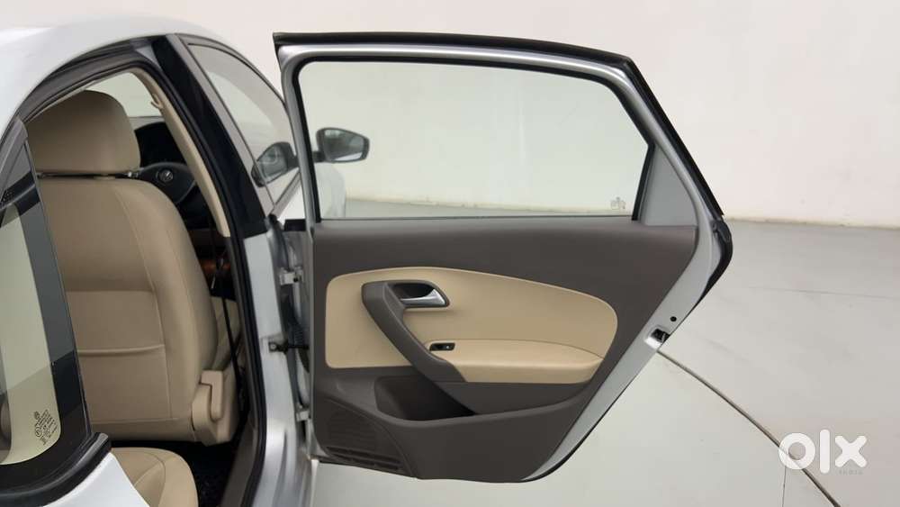 Volkswagen Vento 2013-2015 1.2 Tsi Highline At, 2017, Petrol