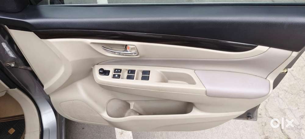 Maruti Suzuki Ciaz 1.3 Delta, 2017, Diesel