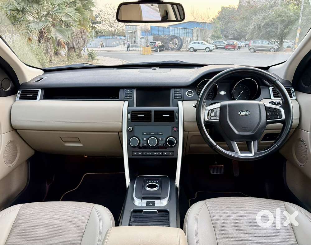 Land Rover Discovery Sport Hse 7-seater, 2017, Petrol