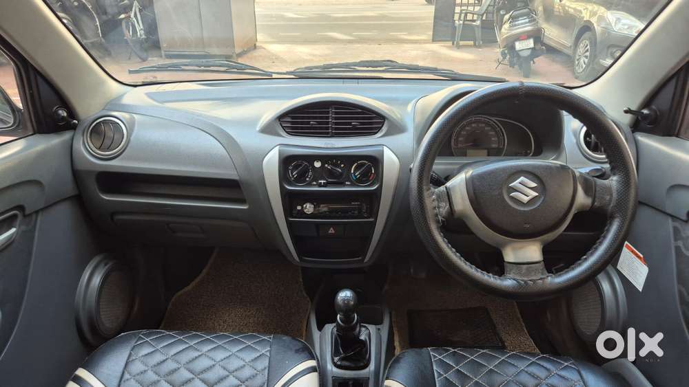 Maruti Suzuki Alto Std Cng, 2016, Petrol