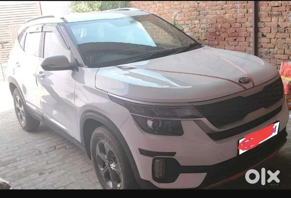 Kia Seltos 2020 Petrol 12000 Km Driven