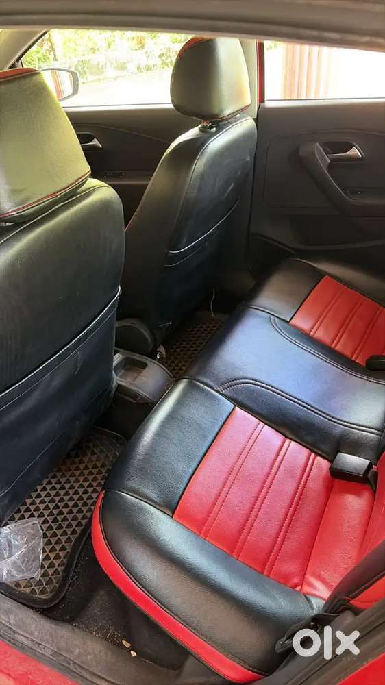 Volkswagen Polo 1.2 Gt Tsi 2015