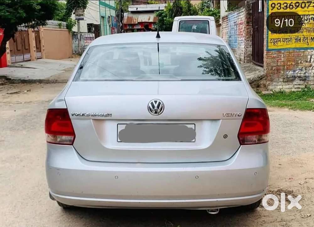 Volkswagen Vento Ipl Edition