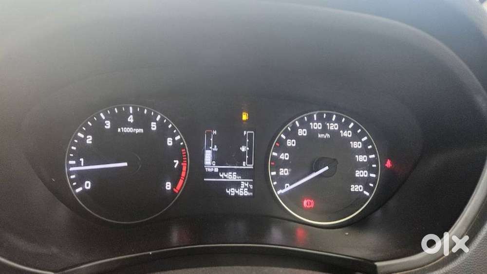 Hyundai I20 Active Sx Petrol, 2017, Petrol
