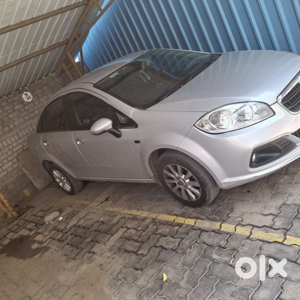 Fiat Linea 2017 Diesel Good Condition