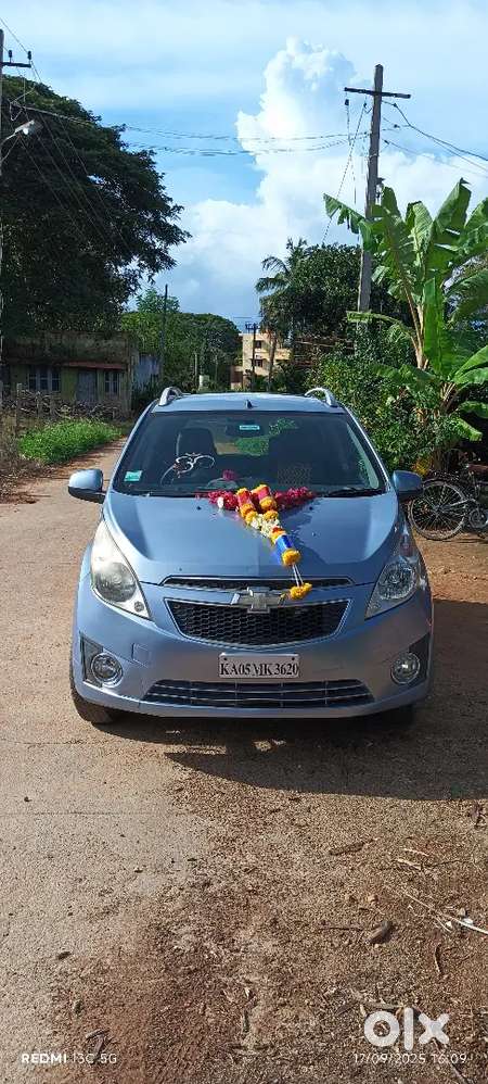 Chevrolet Beat 2011 Petrol Good Condition