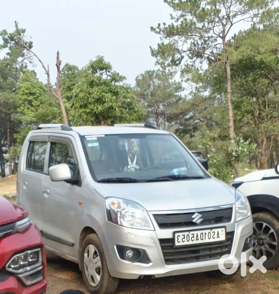 Maruti Suzuki Wagon R Petrol Manual 2016