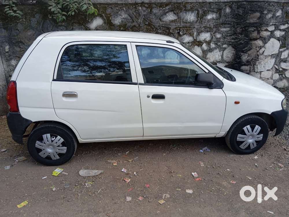 Maruti Suzuki Alto 2011