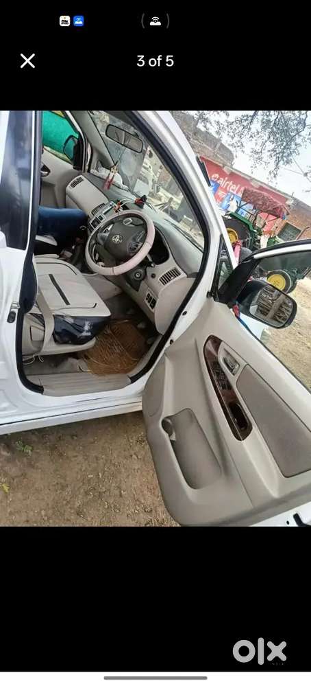 Very Good Condition Innova
