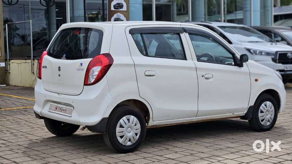 Maruti Suzuki Alto 800 Lxi, 2020, Petrol