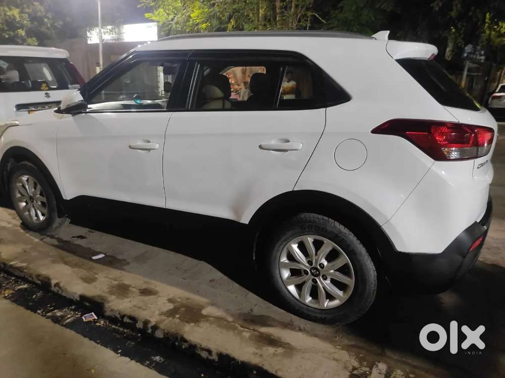 Hyundai Creta 1.4 Crdi S Plus, 2019, Diesel