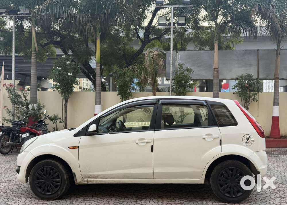 Ford Figo 1.5d Titanium Plus Mt, 2010, Diesel