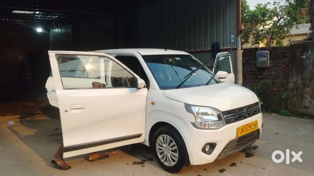Maruti Wagon R Vxi 2023