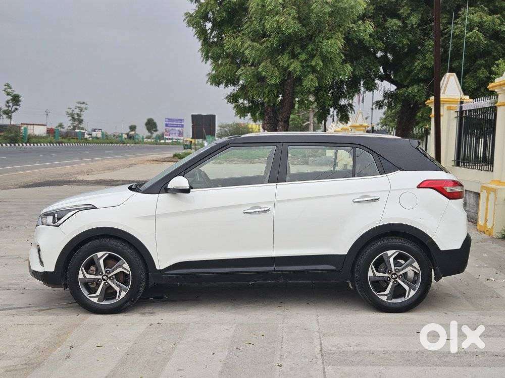 Hyundai Creta 1.6 Sx (o), 2019, Diesel