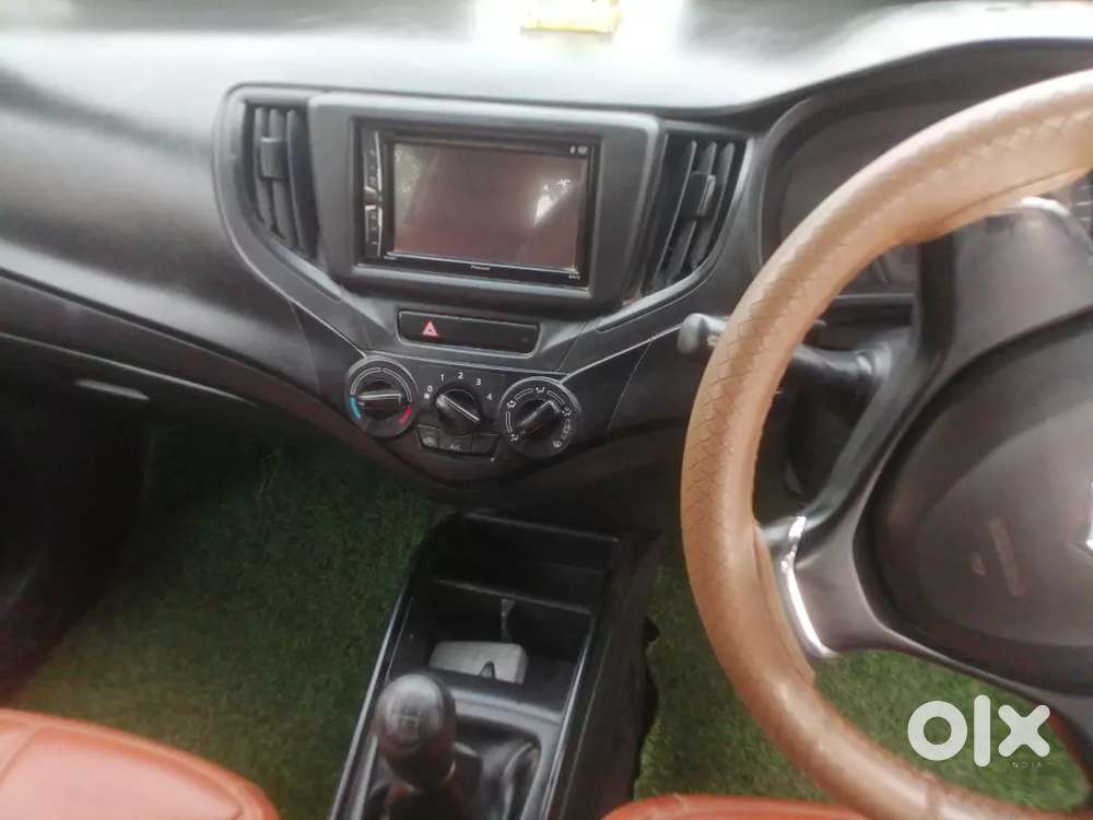 Maruti Suzuki Baleno 2019