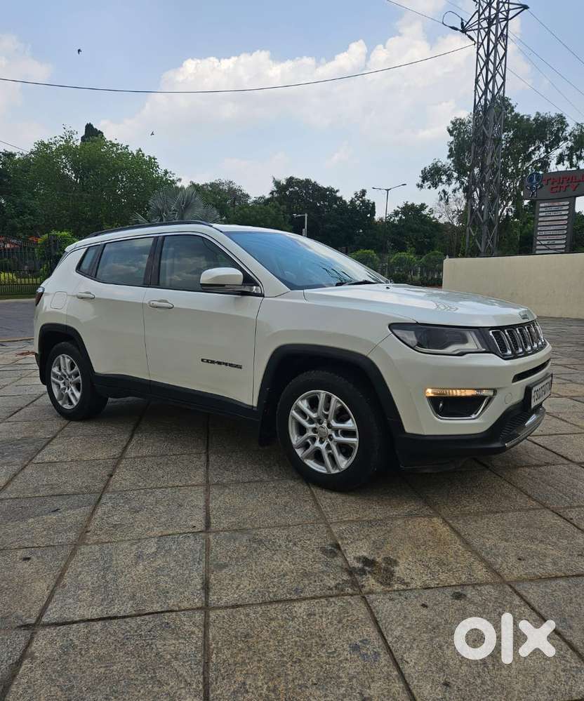 Jeep Compass 2.0 Limited Plus 4x4, 2017, Diesel