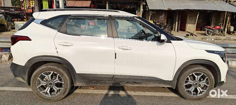 Kia Seltos 2022 Diesel Well Maintained