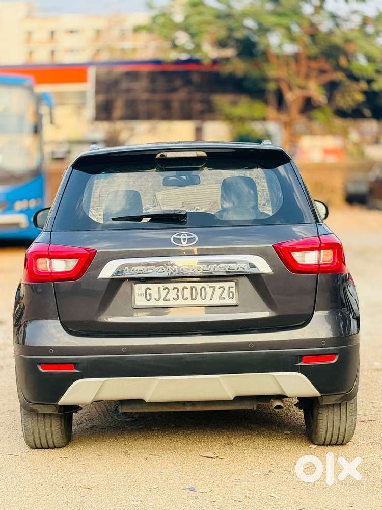 Toyota Urban Cruiser 1.5 Premium Grade At, 2021, Petrol