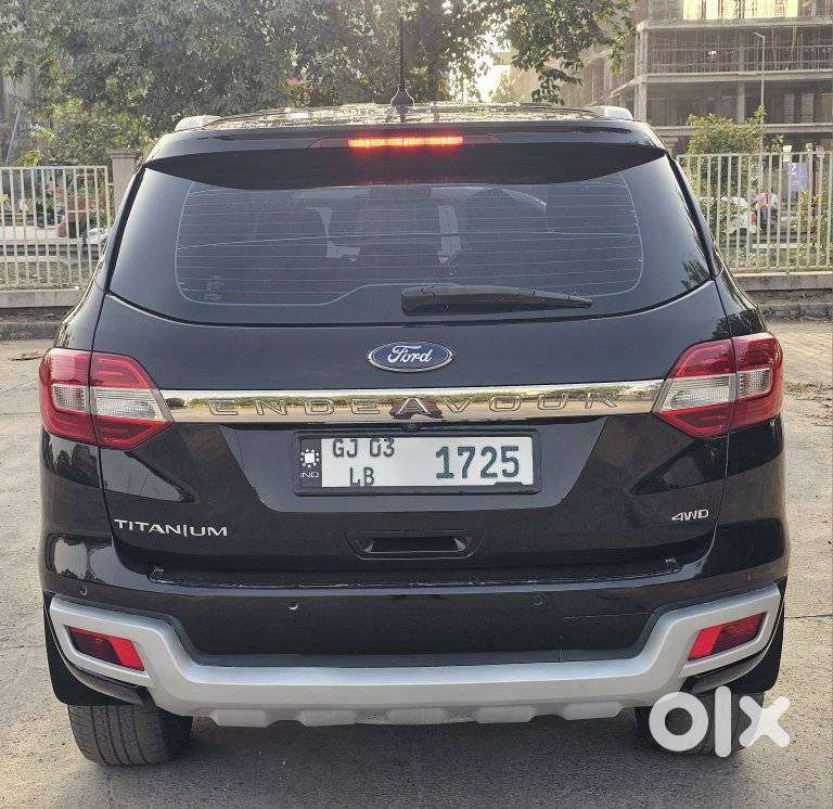 Ford Endeavour 3.2 Titanium At 4x4, 2019, Diesel