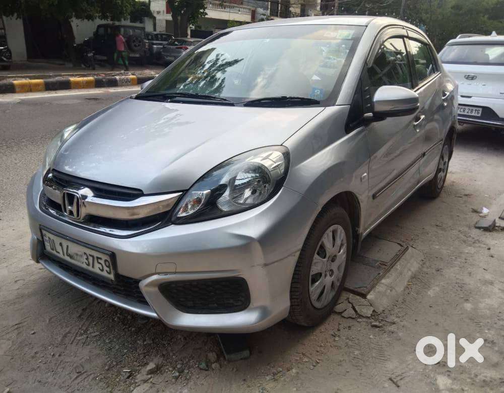 Honda Amaze S 1.2 Petrol Mt, 2017, Petrol