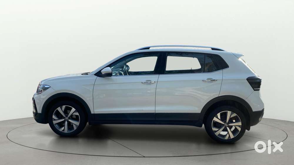 Volkswagen Taigun 1.0 Tsi Topline At, 2022, Petrol