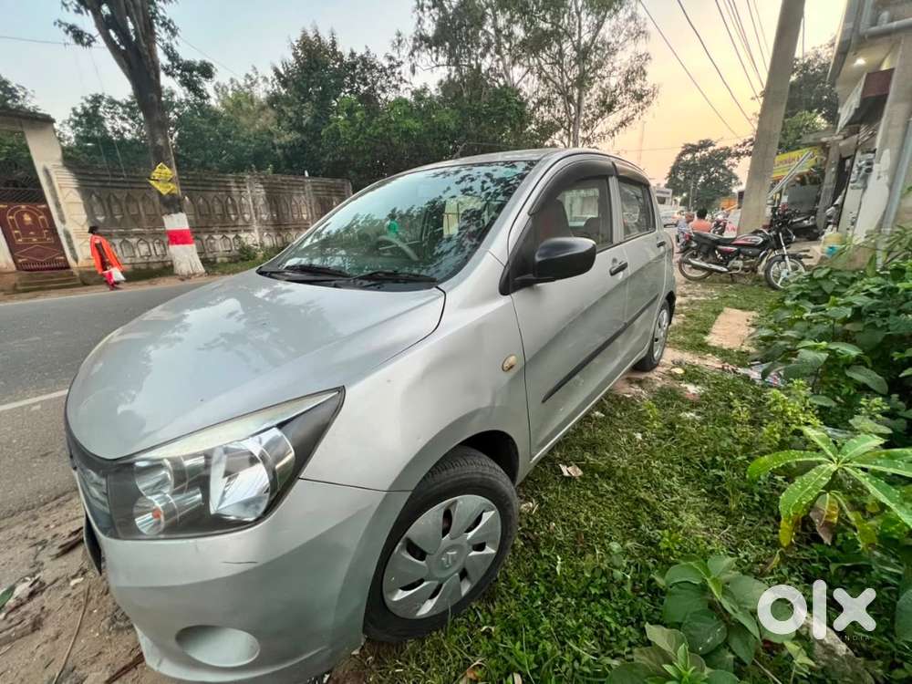 Maruti Celerio Vxi 2014