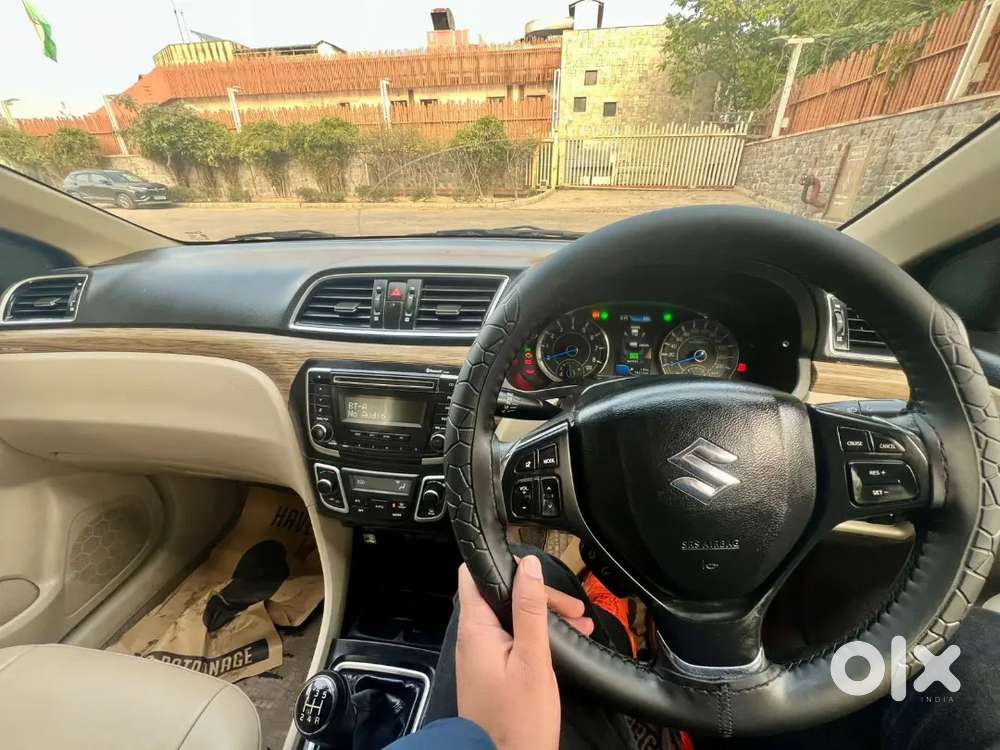 Maruti Suzuki Ciaz 2019 Delta Hybrid