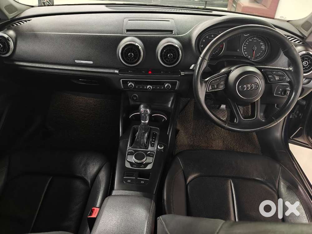 Audi A3 2.0 35 Tdi Technology + Sunroof, 2018, Petrol