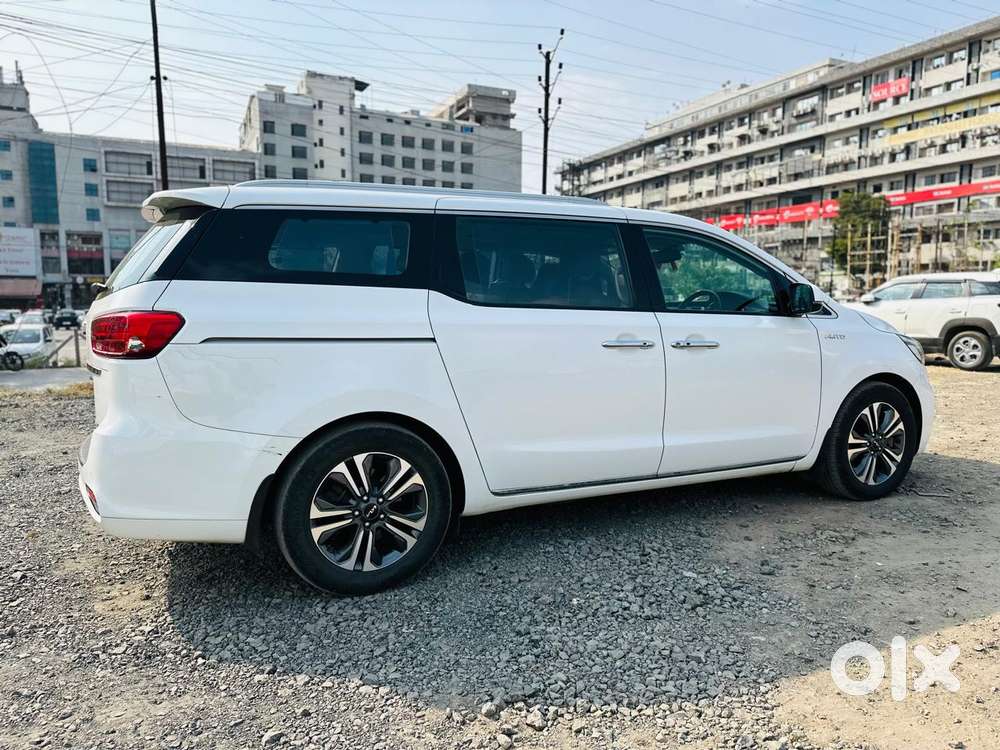 Kia Carnival Limousine Plus 7 Str, 2022, Diesel