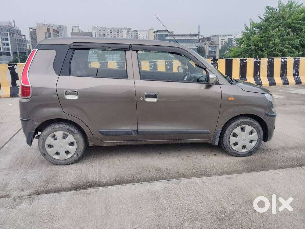 Maruti Suzuki Wagon R 1.0 Vxi (o) Amt, 2021, Petrol