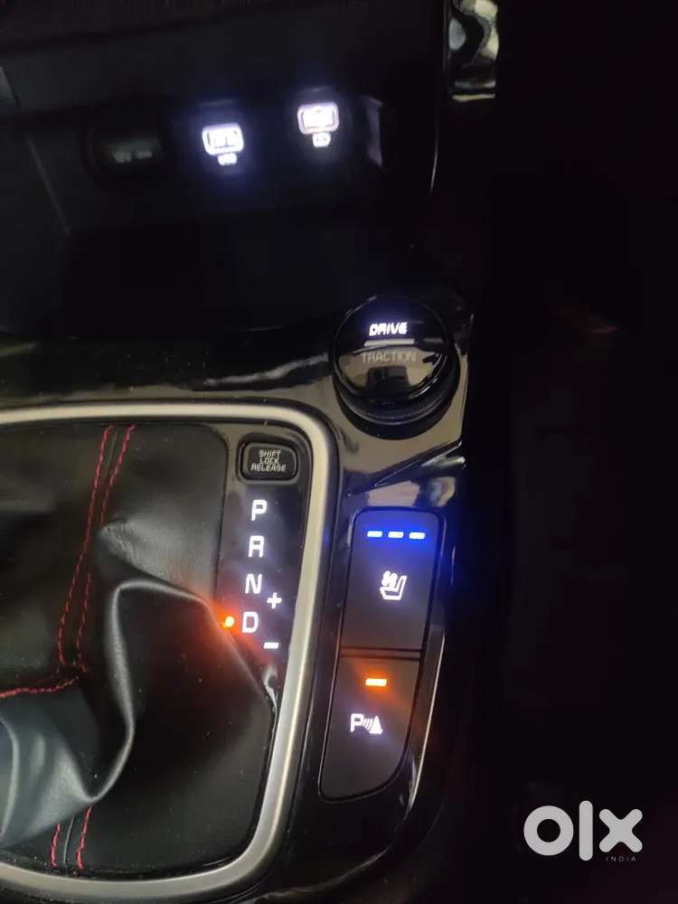 Kia Seltos Gtx+ Dct 2021 Well Maintained