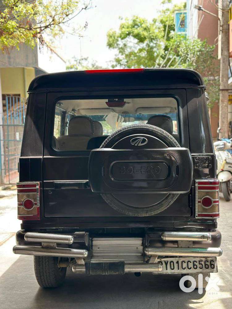 Mahindra Bolero Slx, 2014, Diesel