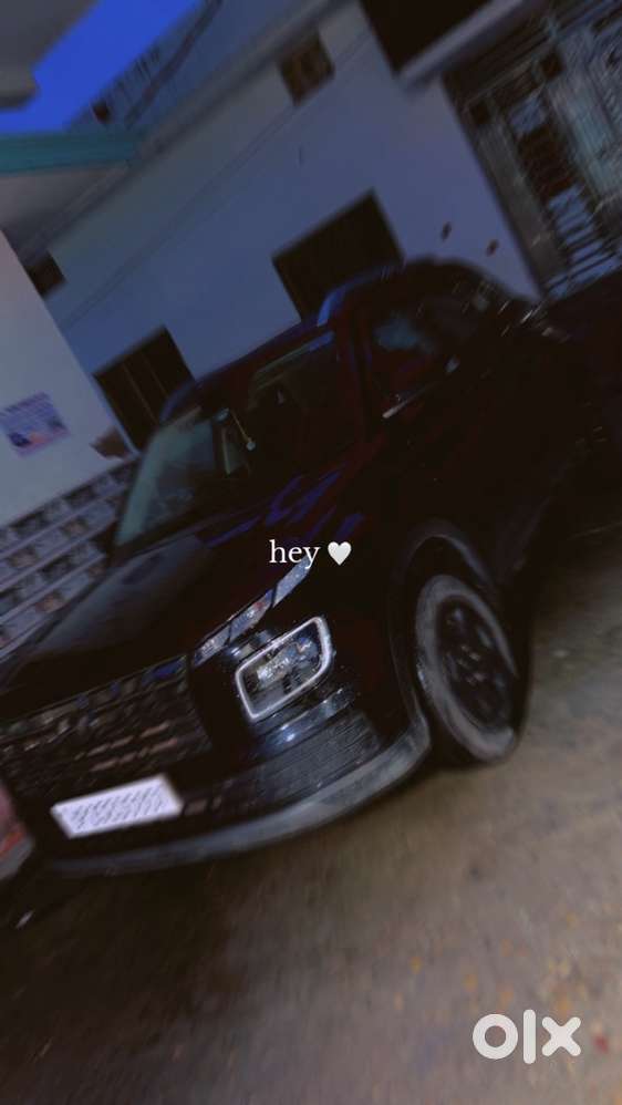 Hyundai Venue Petrol 2024