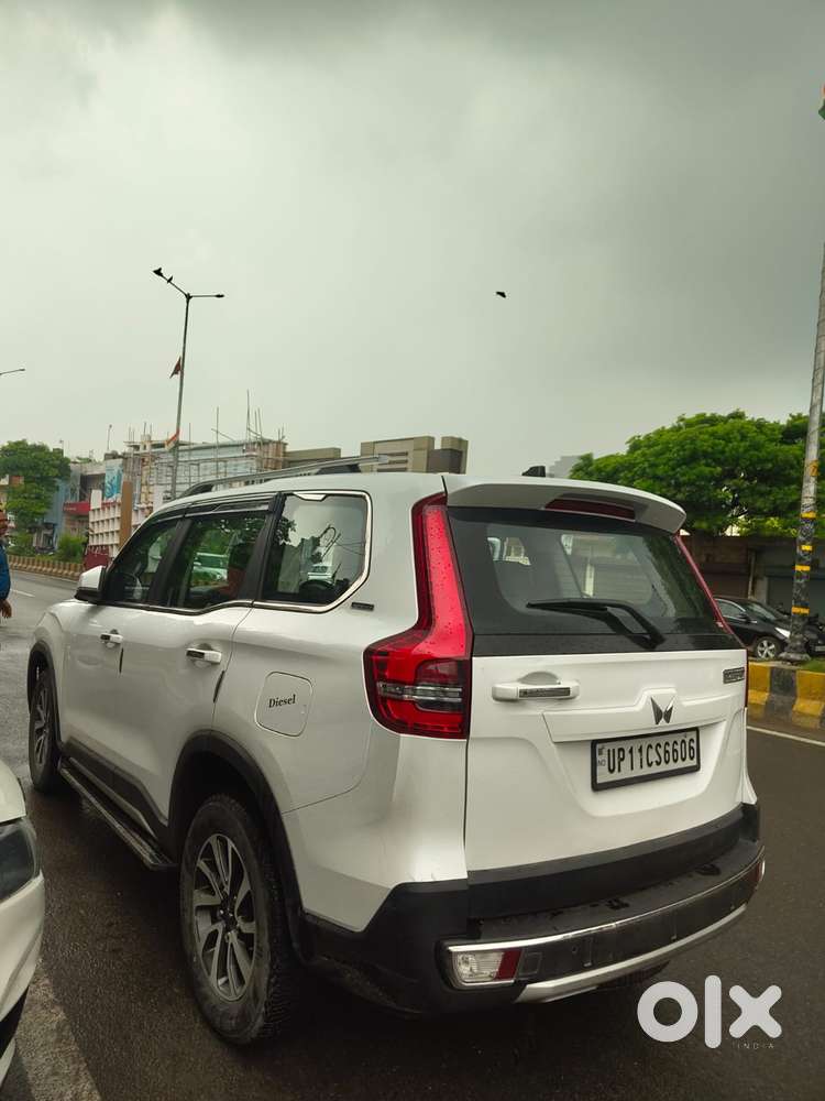 Mahindra Scorpio N Z8 L Diesel Mt 2wd 7 Str [2022], 2024, Diesel