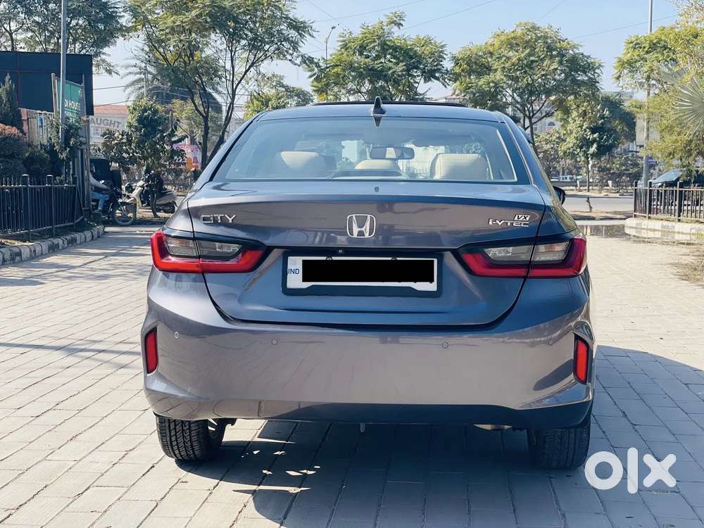 Honda City Vx (o) Mt I-vtec, 2021, Petrol