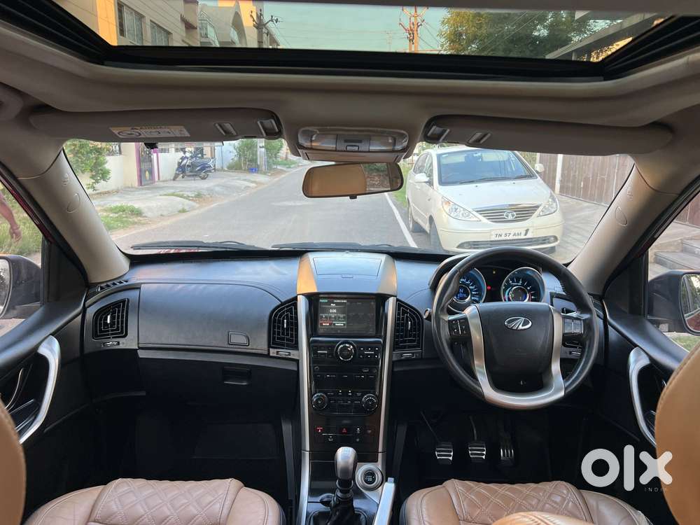 Mahindra Xuv500 W11 Option, 2018, Diesel