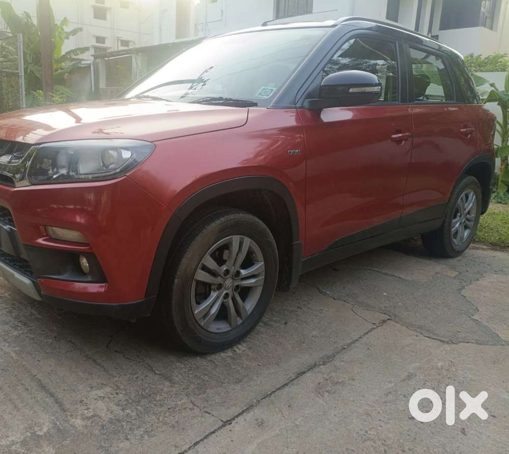 Maruti Suzuki Brezza Zdi, 2016, Diesel