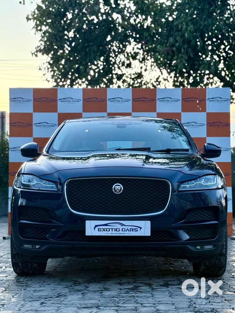 Jaguar F-pace 2.0 R Dynamic S Diesel, 2017, Diesel