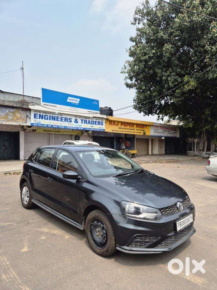Volkswagen Polo, 2021, Petrol