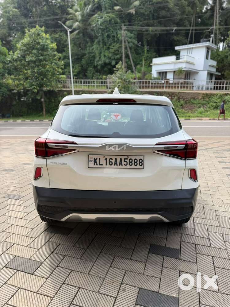 Kia Seltos Htk G, 2023, Petrol