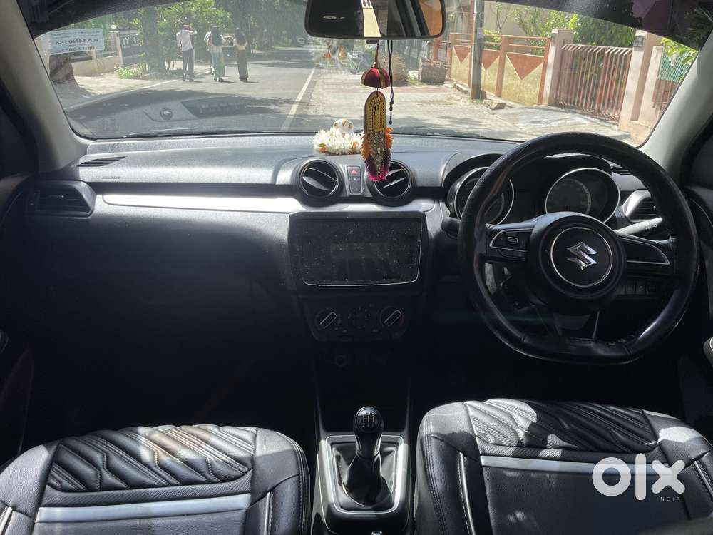 Maruti Suzuki Swift 1.2 Vxi (o), 2023, Petrol