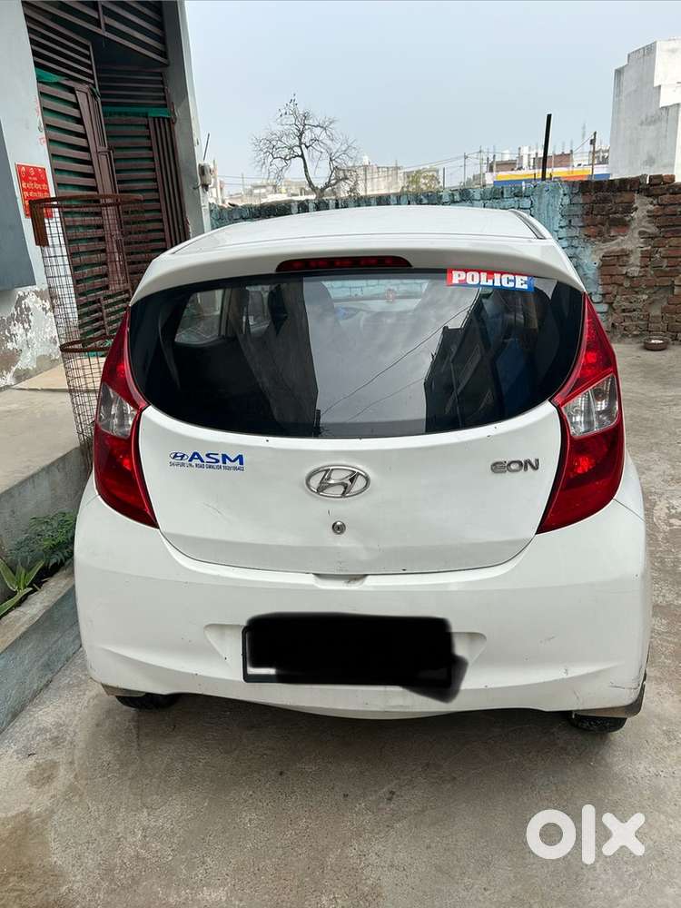 Hyundai Eon 2017 Cng & Hybrids 80000 Km Driven