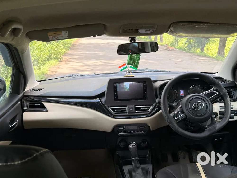 Toyota Glanza 1.2 G 2022