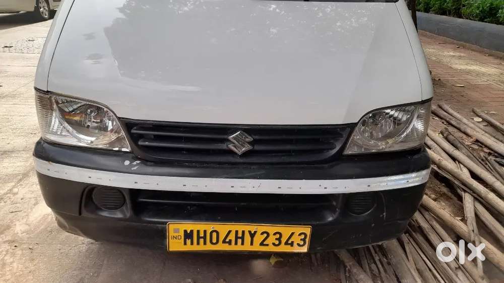 Maruti Suzuki Eeco 2017 Cng & Hybrids 115000 Km Driven