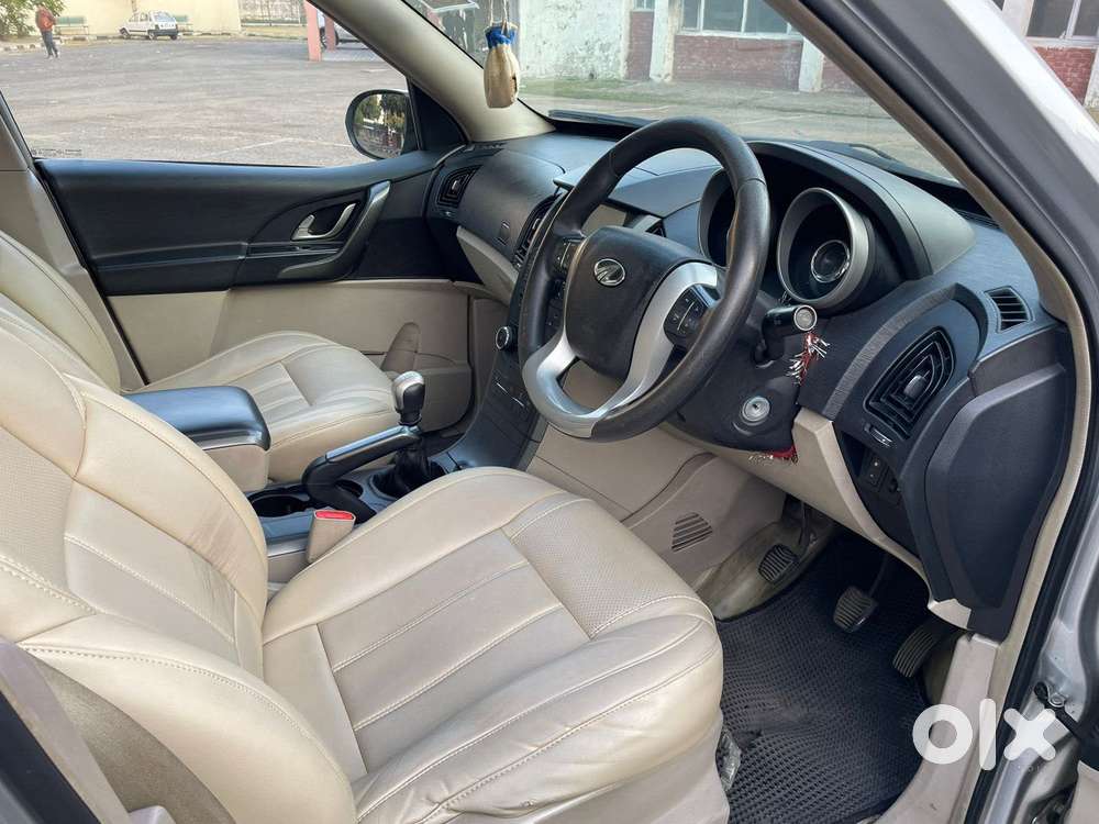 Mahindra Xuv500 W7, 2017, Diesel