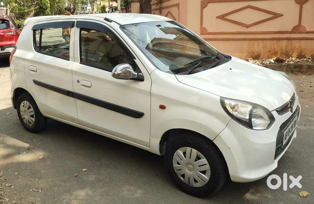 Maruti Suzuki Alto 800 2013