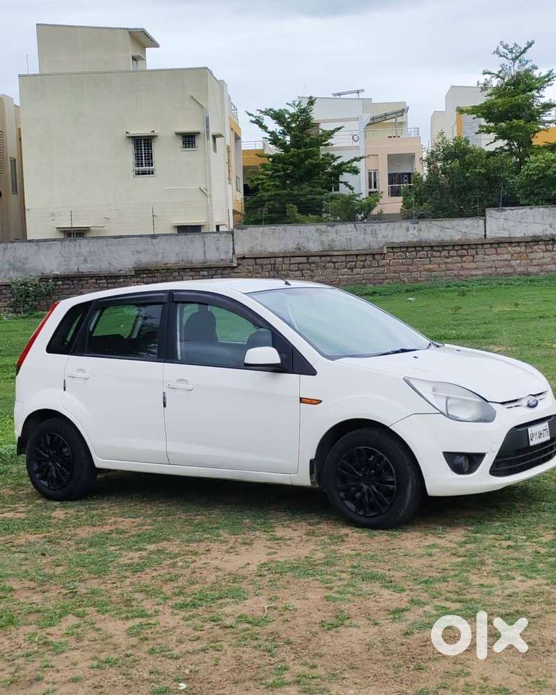Ford Figo 2010 Diesel Good Condition