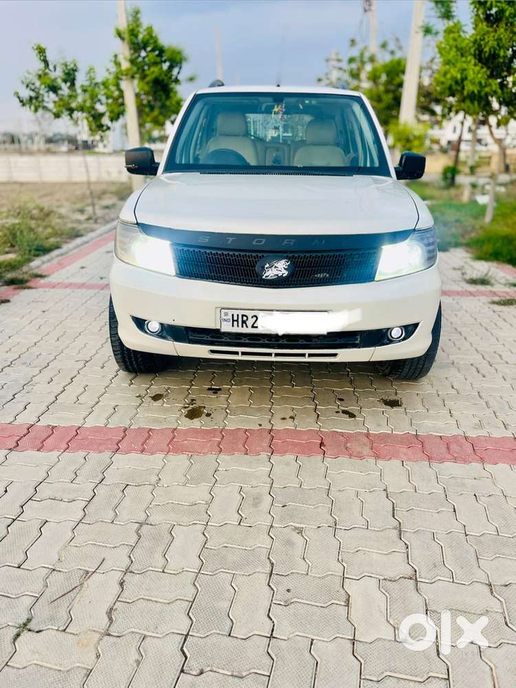 Tata Safari Storme Diesel 2014