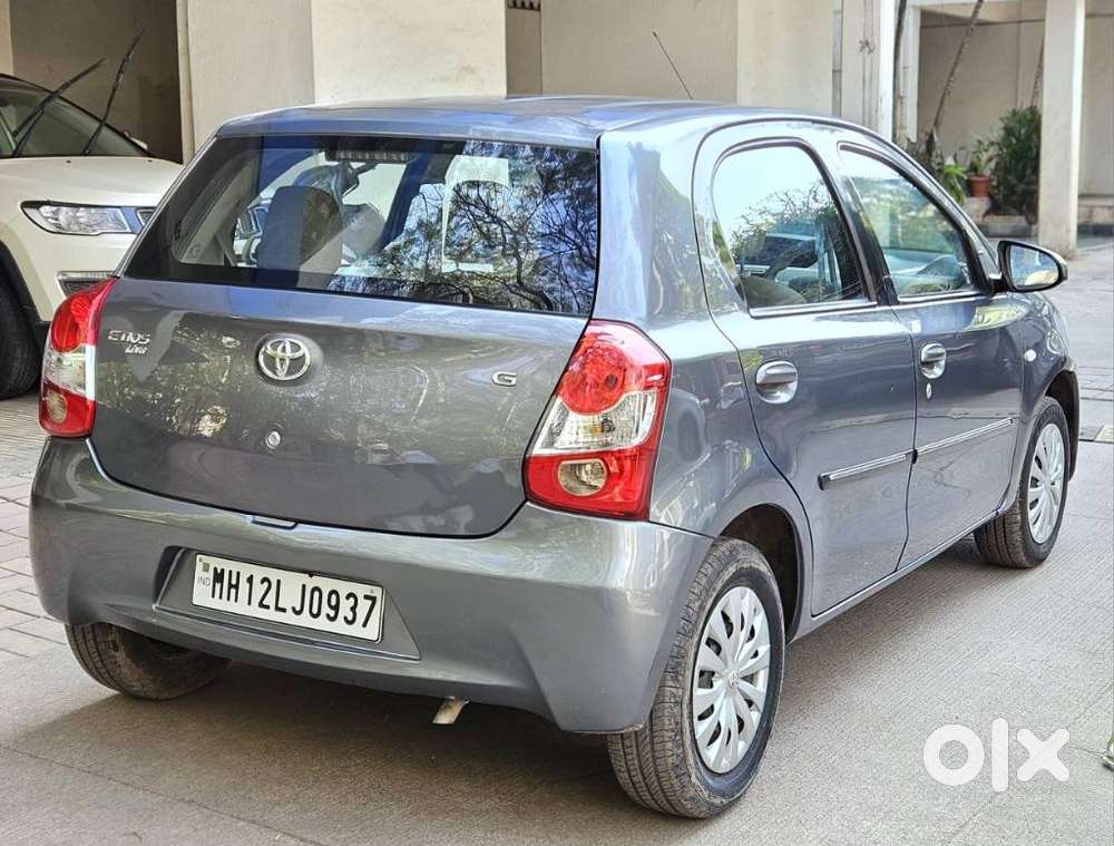 Toyota Etios Liva