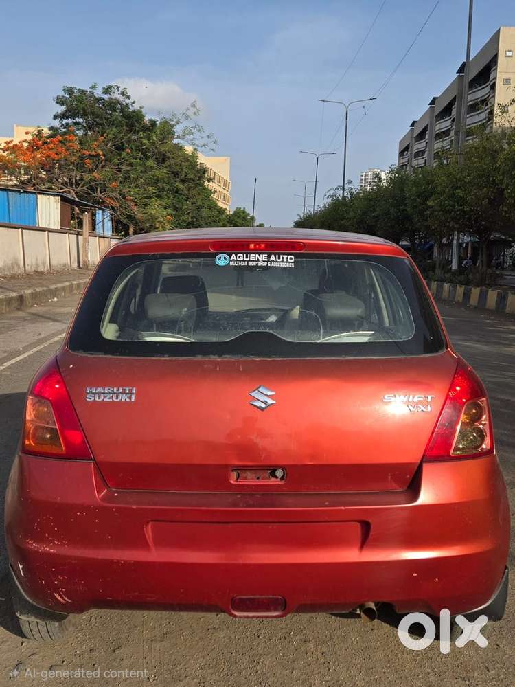 Maruti Suzuki Swift Petrol